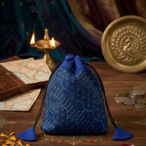 Wave Trail Signature Potli