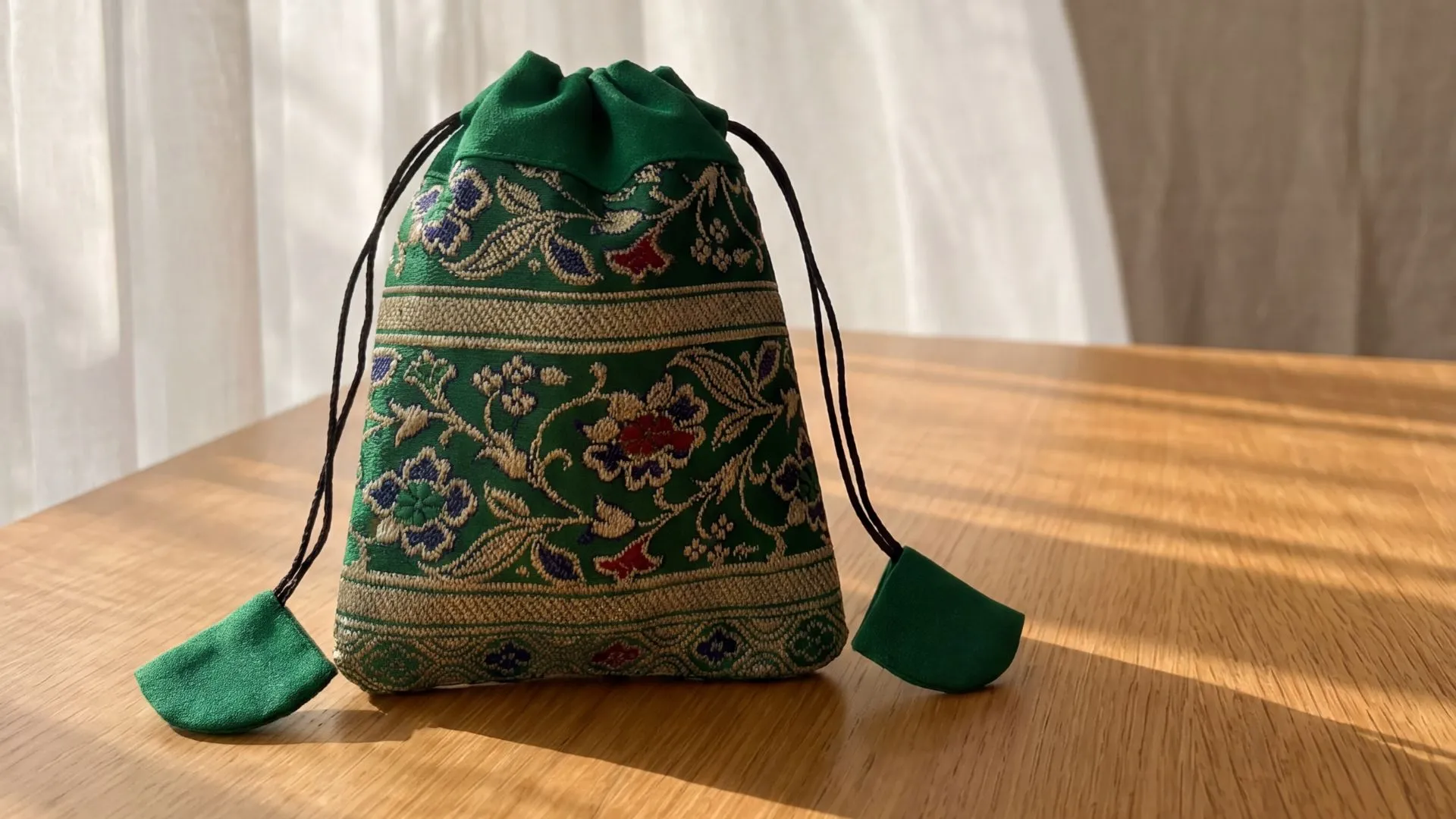 Handcrafted Potli