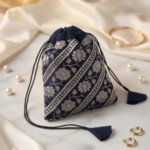 Heritage Floral Potli
