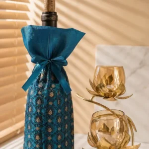 Classic Wine Wrap Potli
