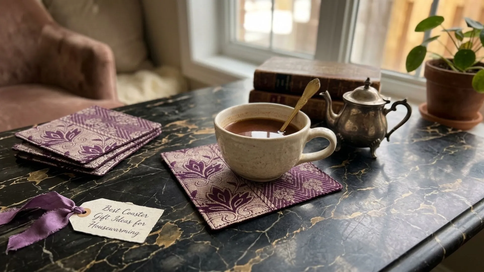 Best coaster gift